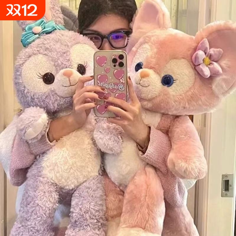 星黛露毛绒玩偶|回头客超2000人