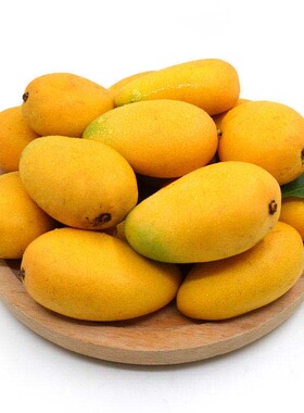 【芭芭农场】小台芒3斤单果:80g+