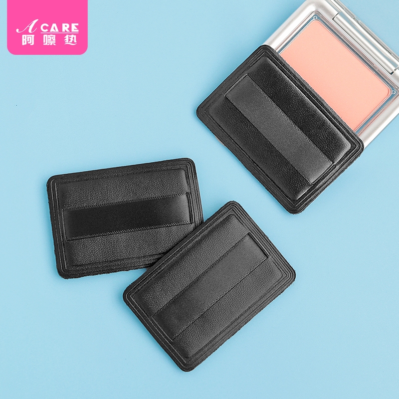 粉扑/植绒BC1sl001-植绒散粉扑蜜粉扑定妆替换粉扑脸部上妆工具