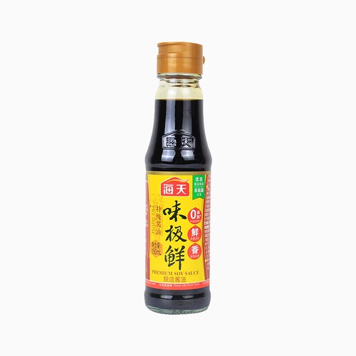 海天味极鲜酱油150ml