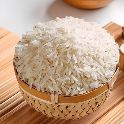 小包装猫牙米长粒香大米新米2024年丝苗泰国香米5斤煲仔饭用家用