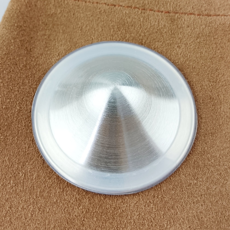 纯银包铜乳盾杯锥形亲呵贴合哺乳母婴用品防皲裂银包铜乳罩摩擦罩