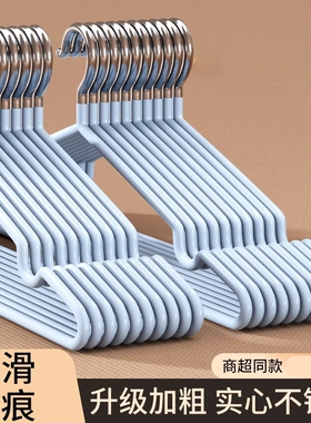 通用衣架蓝色10支40g/支起