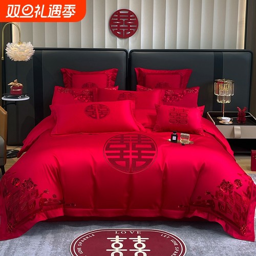 婚庆龙凤四件套|超8000次加购