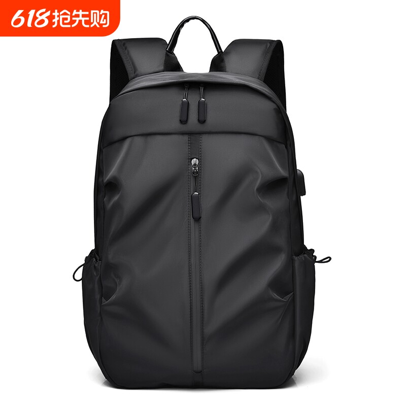 潮男士双肩包户外大容量运动登山包休闲背包短途旅行包电脑包书包