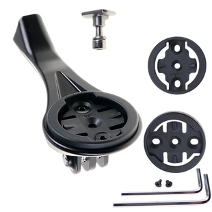 长款铝合金码表架 适用Specialized SL7 自行车配件 可调角度码表