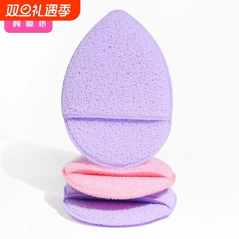 洗脸扑A1vo0-水滴手套洗脸扑海绵洁面洗脸扑清洁擦脸洗脸搓脸