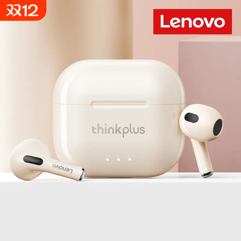 联想无线运动蓝牙耳机半入耳