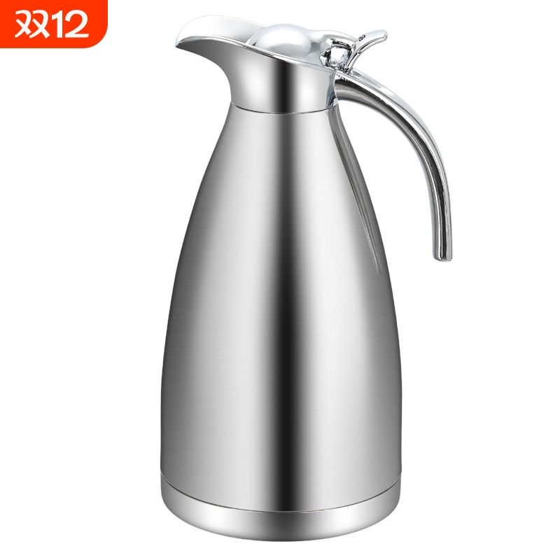 保温瓶不锈钢304保温酒店大容量水壶家用热水瓶真空暖瓶商用