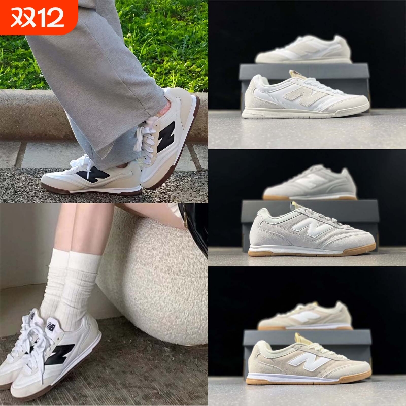 春季新款猪皮鞋面防滑耐磨休闲鞋