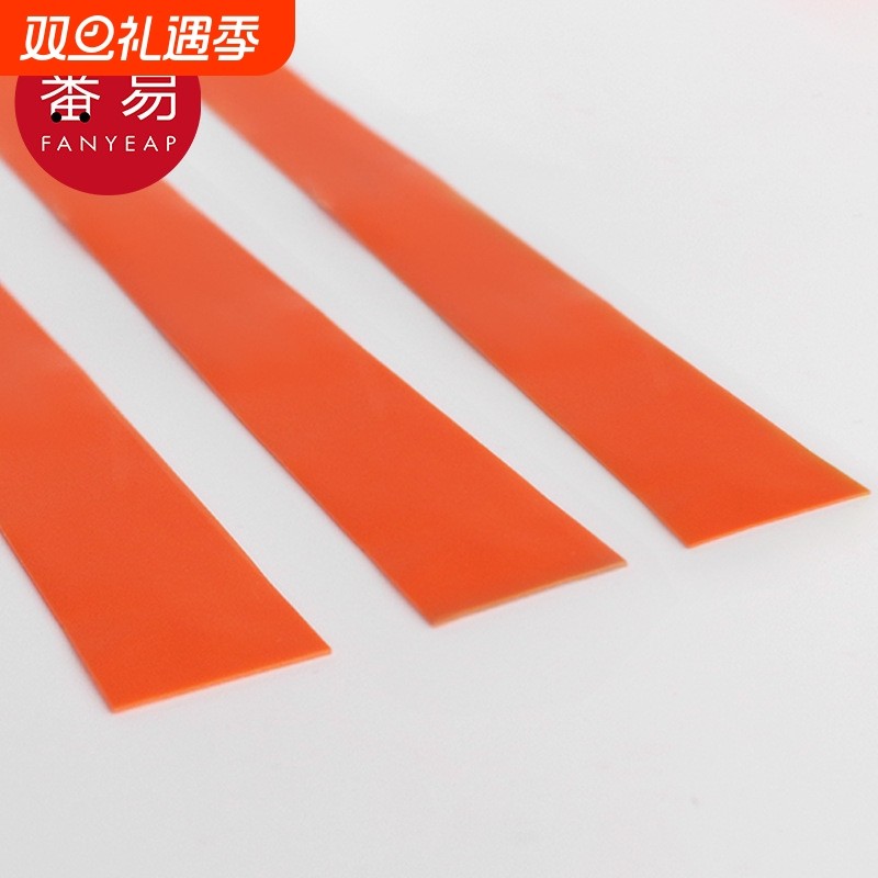 弹弓皮筋AE1SQ0-回弹扁皮筋短拉伸防冻耐用弹力弹弓运动训练