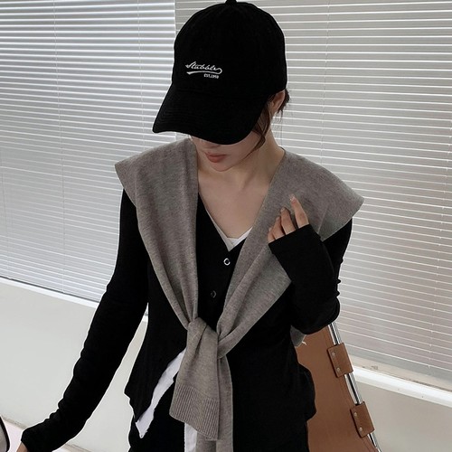 羊毛披肩夏季空调房春秋搭衬衫潮