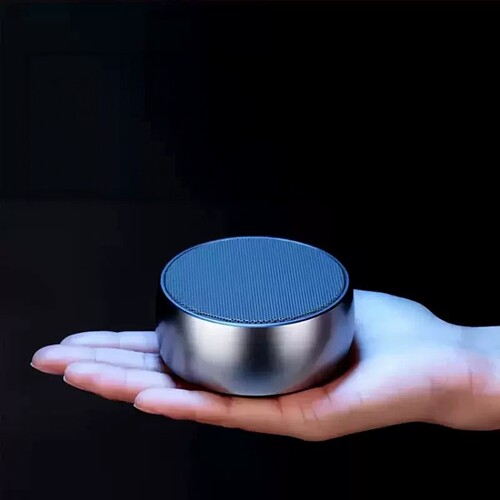 漫步者款蓝牙音箱家用迷你小型音响便携车载插卡低音炮无线高音质