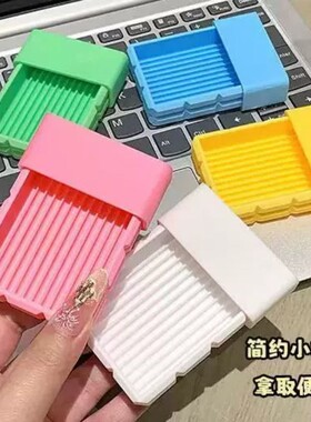 爆款拼豆铲巧克力套装回收盖子拼豆工具diy丝滑不卡豆2.66mm豆子
