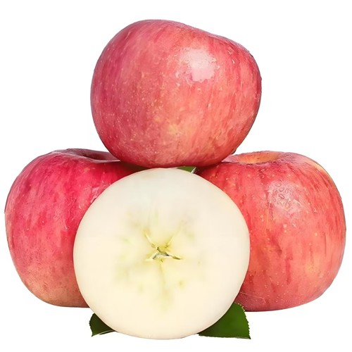 烟台红富士苹果应当季新鲜水果整箱山东栖霞脆甜果香诱人优质水果