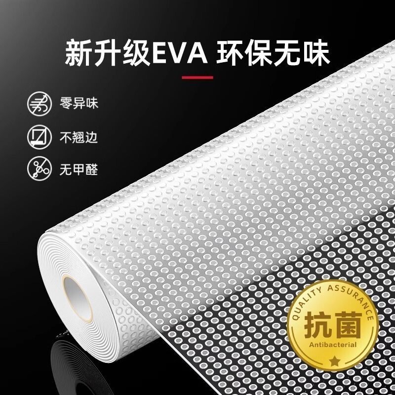 抽屉垫纸防霉厨房加厚橱柜衣柜防潮鞋柜柜子台面防油防潮垫波点垫