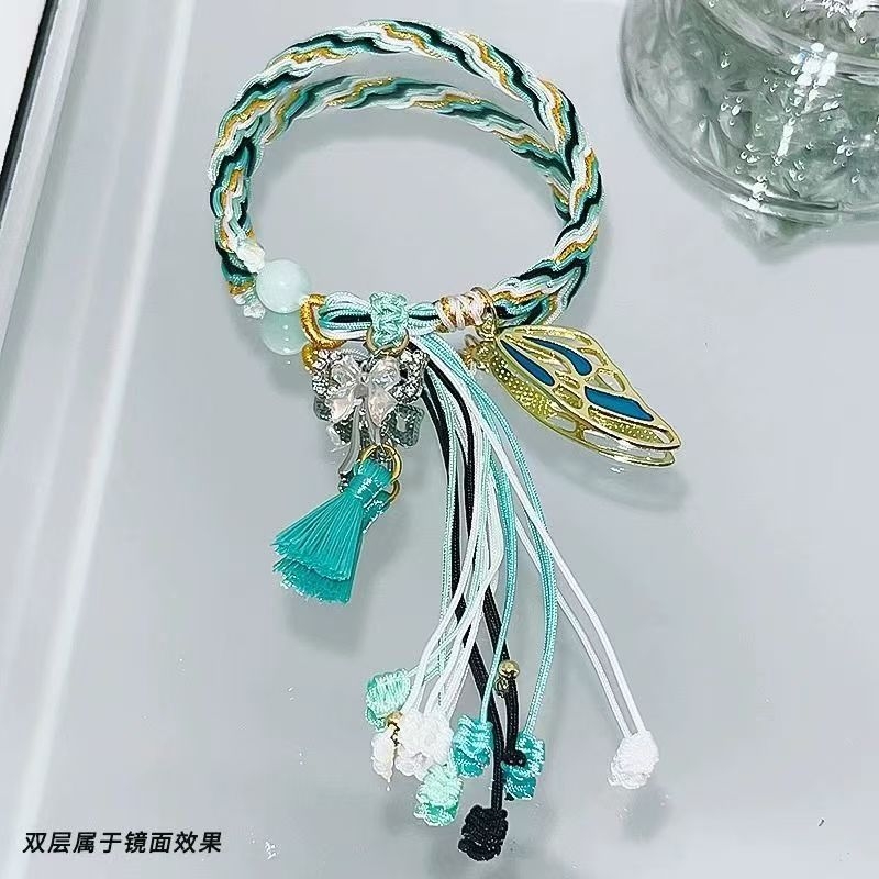 周边印象手链流萤叠戴手串手链手绳二次元游戏送礼物2025新款饰品