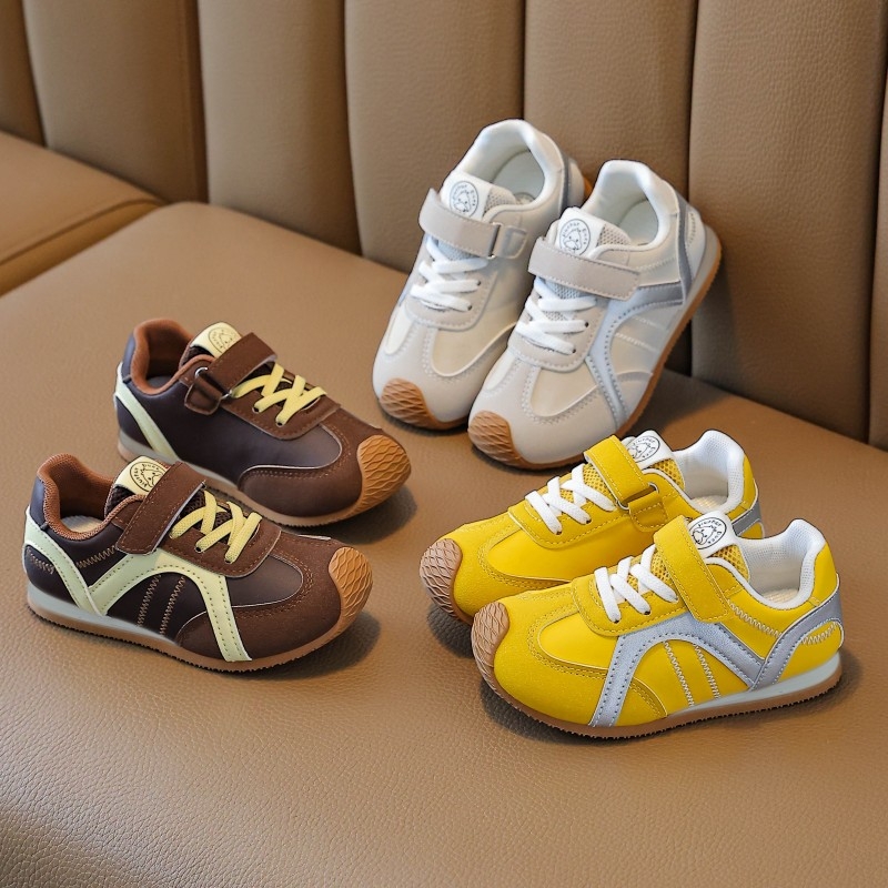 小黄鸭儿童阿甘鞋休闲跑步鞋
