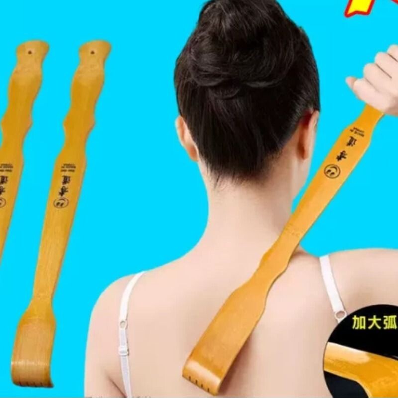 不求人痒痒挠多功能抓背神器背部挠痒抓背抓痒器老头乐大耙子伸缩