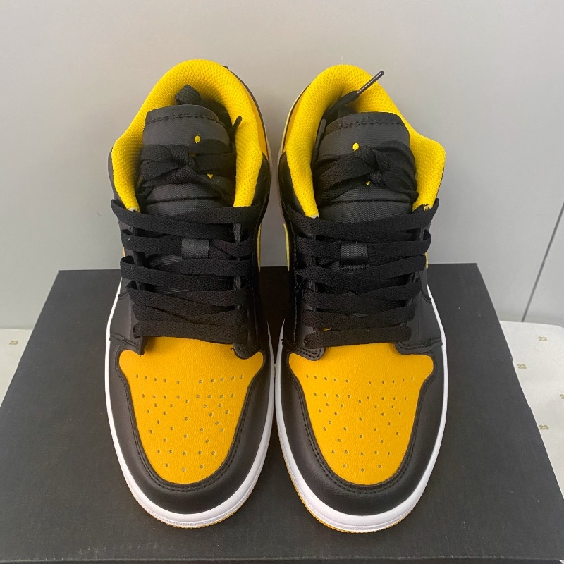 倒勾J1经典低帮男鞋女鞋板鞋