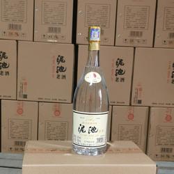徐州丰县泥池酒680ml*6大肚子酒浓香型固态法酿造42度优级口粮酒