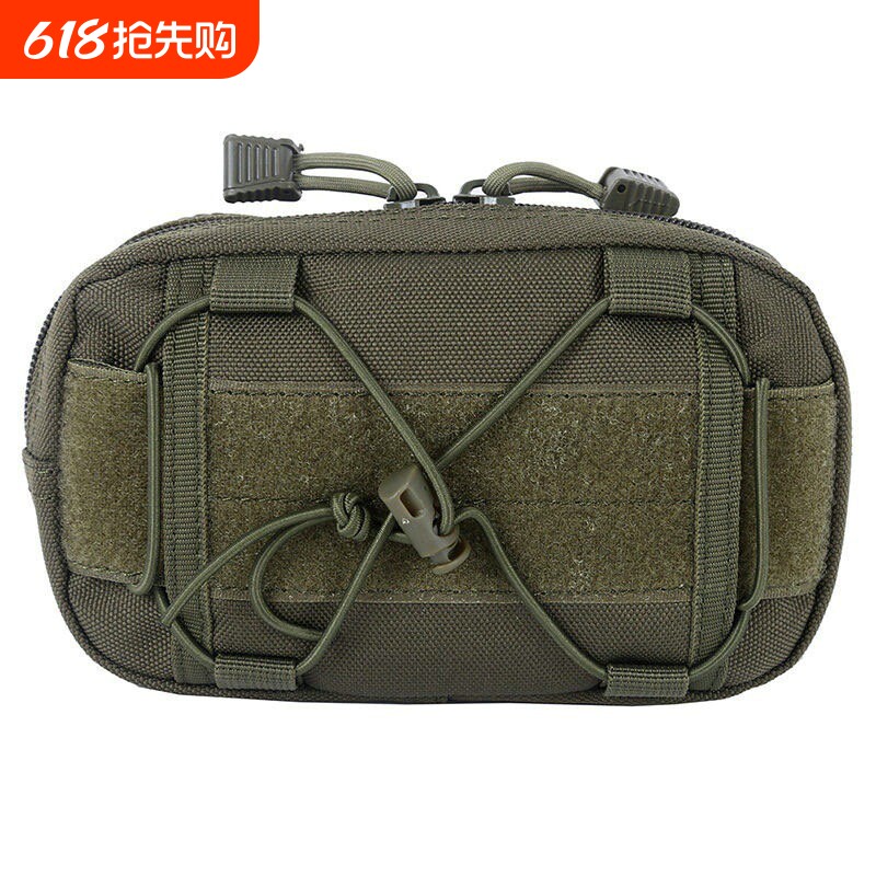 批发战术腰包户外腰包多功能手机包挂包零钱包户外旅行小方包