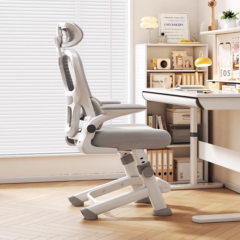 儿童学习椅可升降中小学生专用写字椅写书桌椅子座椅久坐工学椅