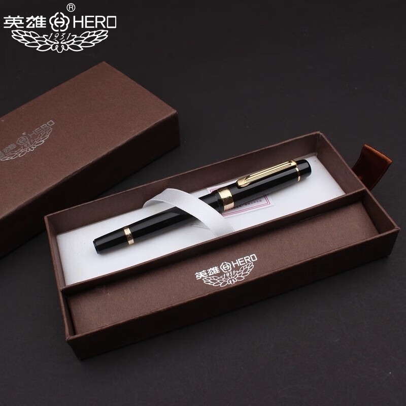 英雄钢笔578美工笔书法练字书法送礼高档生日礼物商务礼品笔套装中性笔礼盒纪念伴手礼签字笔,文具电教/文化用品/商务用品,钢笔,淘宝优惠券,粉丝福利购,淘宝优惠卷