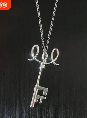 孙彩瑛同款项链粉丝应援