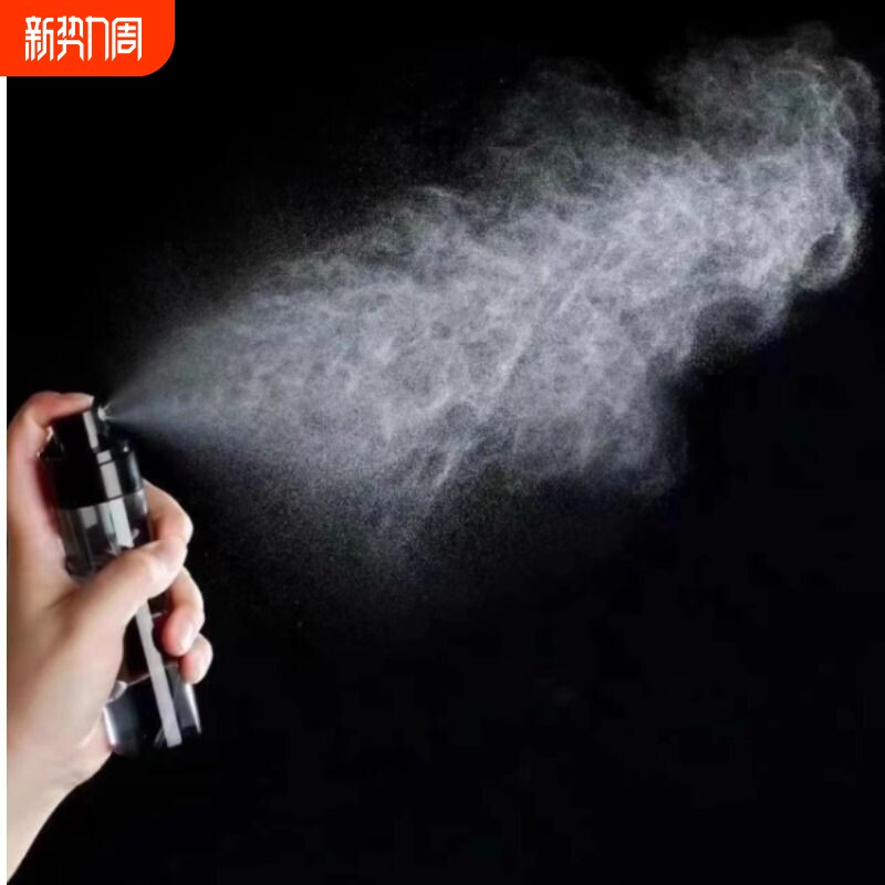 女士外出必备喷雾瓶塑料瓶升级加压喷瓶喷雾瓶方便携带随身旅行