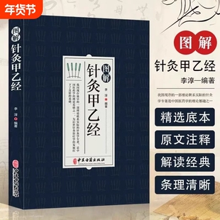 图解针灸甲乙经中医学针灸大成针灸学全集内经难经易经针灸甲乙经校释灸绳董氏奇穴治疗析要书籍针灸原则中医针灸学自学入门书籍