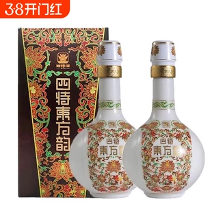 四特酒东方韵弘韵52度特香型白酒陈酿酒业