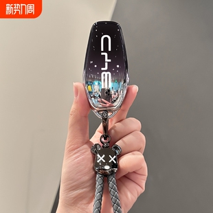 比亚迪海鸥钥匙套汉ev宋plus海豚宋pro唐dmi秦驱逐舰05海豹06汽车