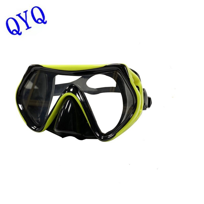 厂家PVC/硅胶潜水镜/潜水套装/潜水用品/潜水镜浮潜镜DIVI