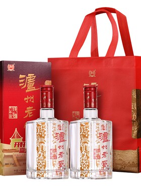 38度泸州老窖六年窖头曲