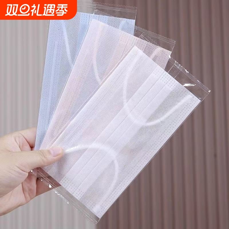 超薄透气夏季口罩|超1.5万次加购