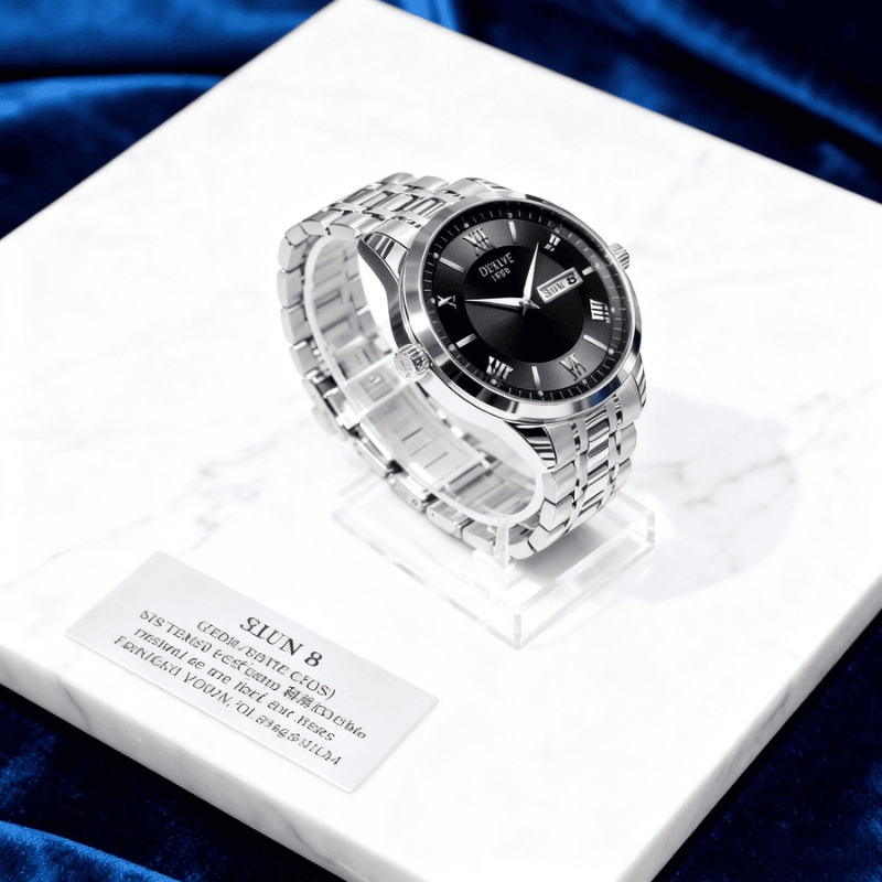 全自动名牌手表男士非机械表学生潮流镂空全自动十大防水男款正品