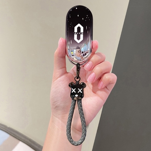 问界M8钥匙套M7保护外壳M9华为汽车扣包内饰用品新男女士25/26款