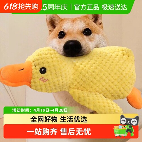 狗狗玩具耐咬发声小型犬