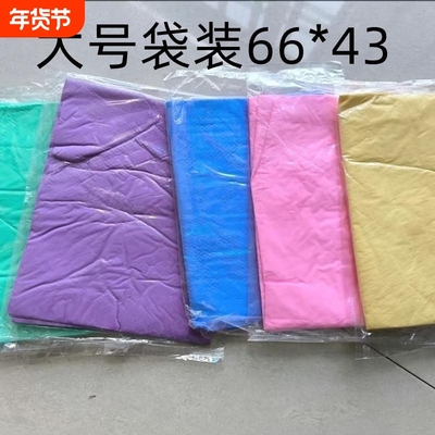 抹布擦玻璃养护特大号吸水强PVA