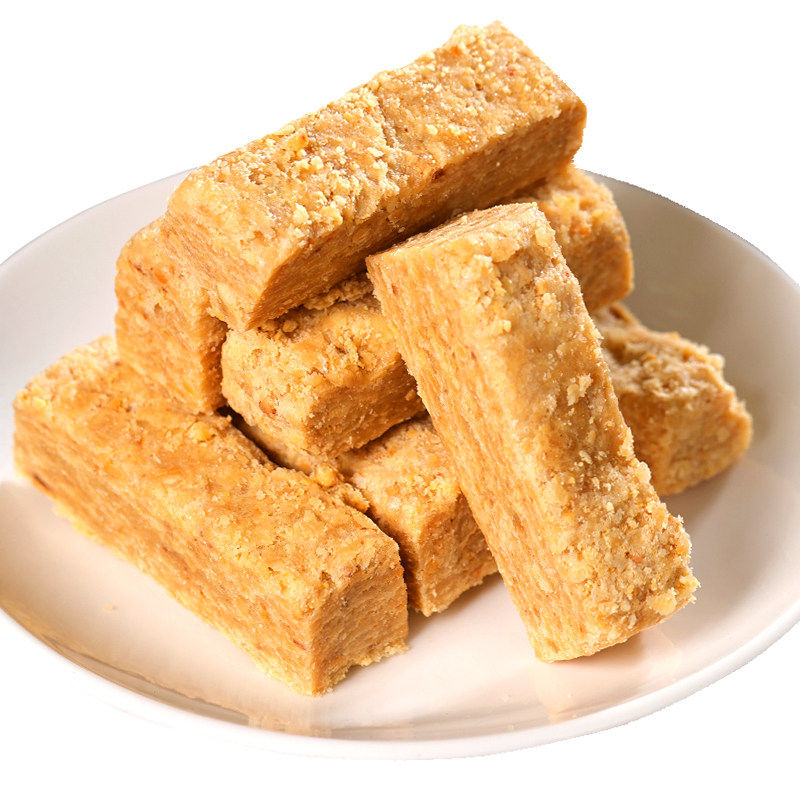 花生咸酥闽南特产古早味咸甜交织入口即化糕点解馋休闲早餐传统