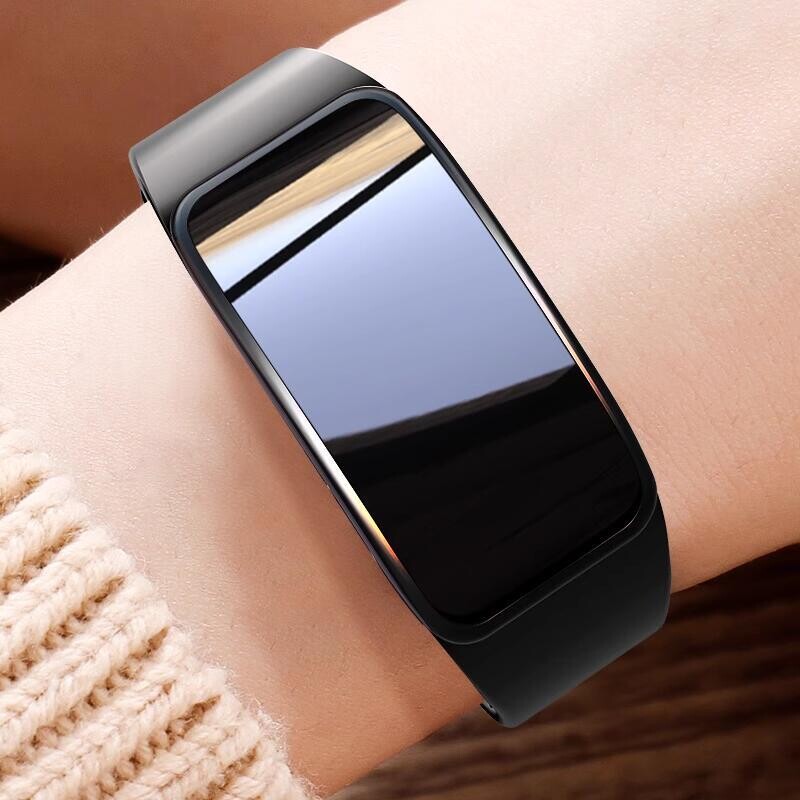 【首单立减】智能手环运动测血压心率男黑科技多功能计步蓝牙手表