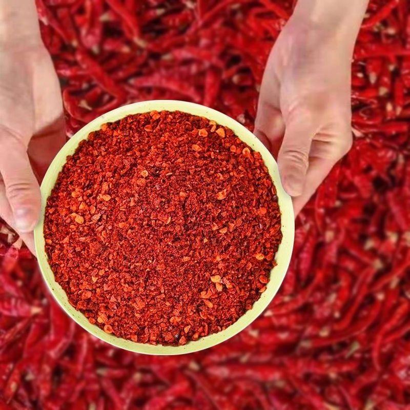 特辣干辣椒面粉魔鬼椒二荆条小米辣椒粉面烧烤粉印度辣椒魔鬼辣