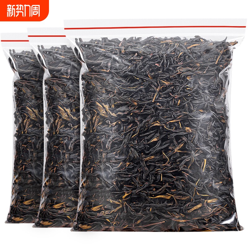 正宗凤凰鸭屎香单枞茶叶新茶单丛乌龙茶散装浓香型乌岽自己喝茶叶