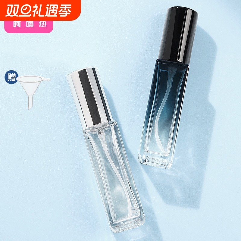 分装瓶A1vn800-易上手香水小样瓶喷雾玻璃便携旅行出游空瓶小