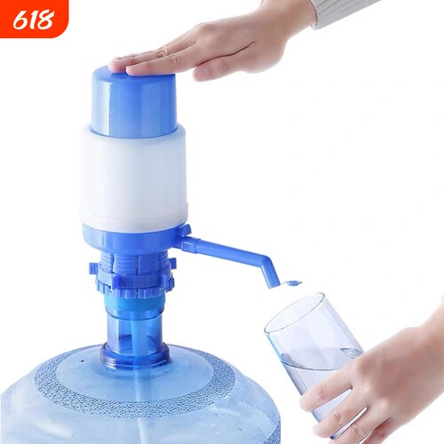 大桶手动压水器|超3000次加购