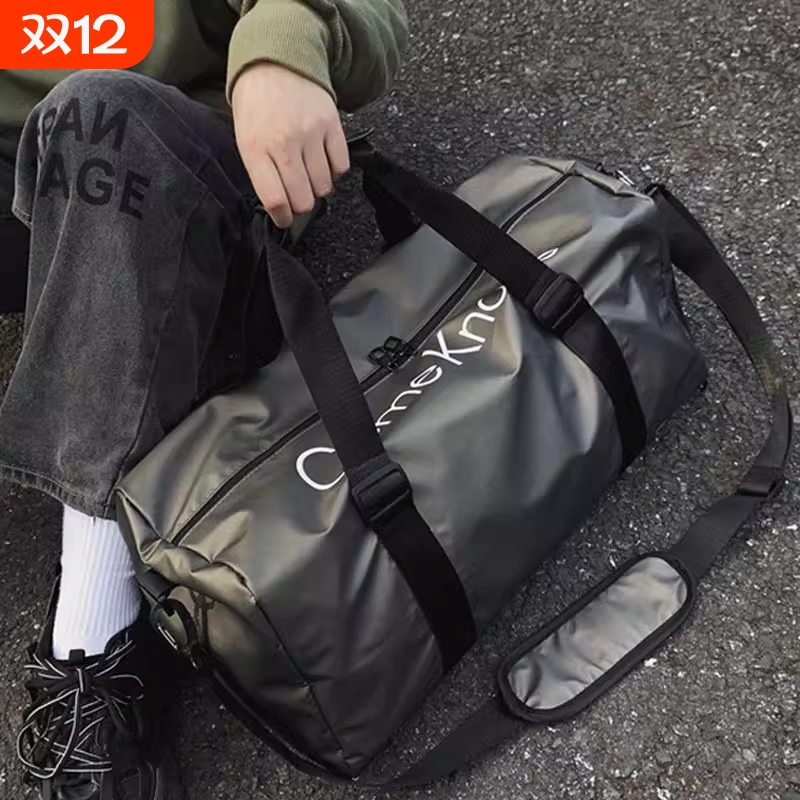 健身包男干湿分离训练运动包泳包