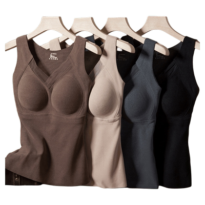 石墨烯保暖背心|超6000次加购