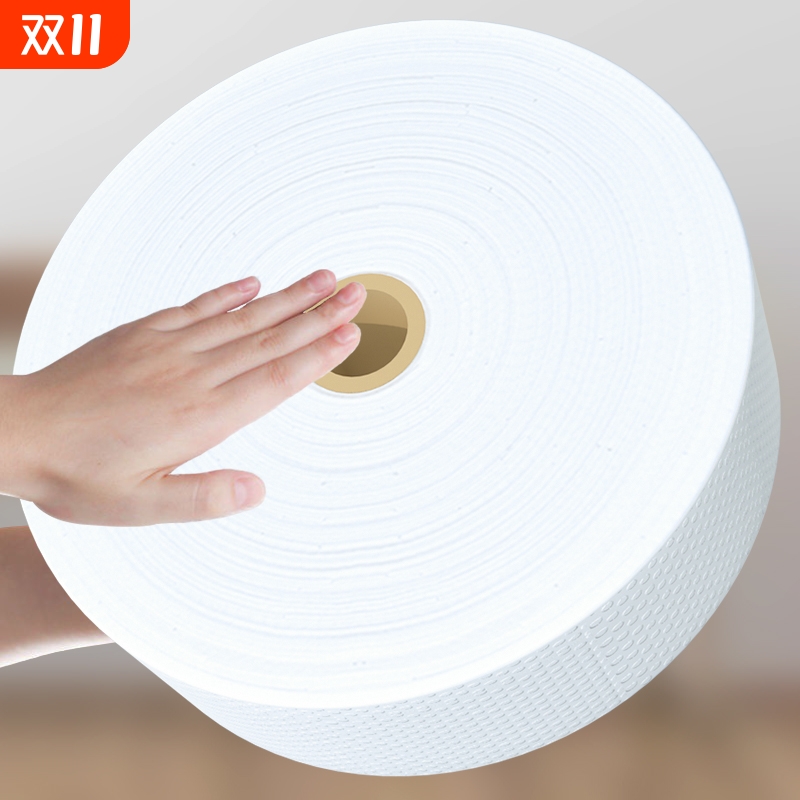 1000g美容院一次性洗脸巾