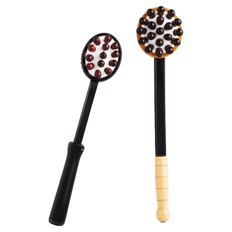 按摩器敲打锤棒背部腰部手持式经络锤养生拍打锤子疏通捶背肩颈